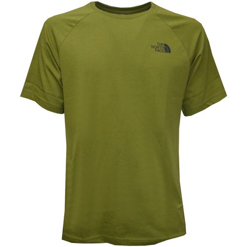 T-shirt The North Face NF0A87NU - The north face - Modalova