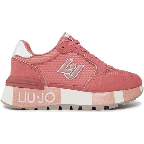 Sneakers Liu Jo Sneaker DS24LJ04 - Liu jo - Modalova