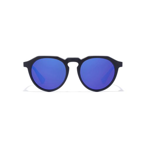 Occhiali da sole Warwick Raw Polarized black Sky - Hawkers - Modalova