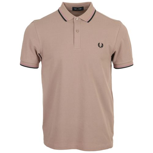 T-shirt & Polo Twin Tipped Shirt - Fred perry - Modalova