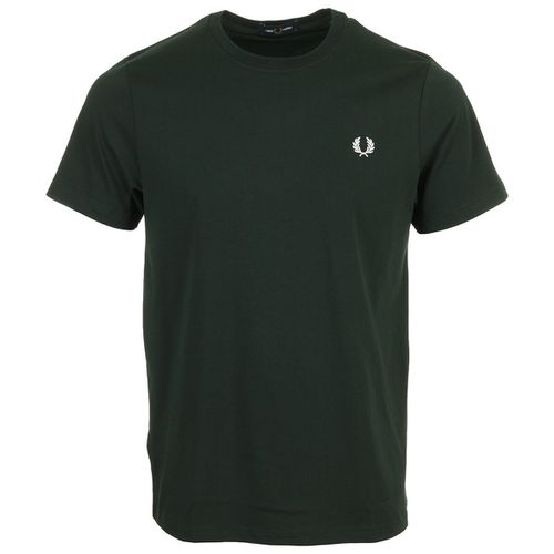 T-shirt Crew Neck T-Shirt - Fred perry - Modalova