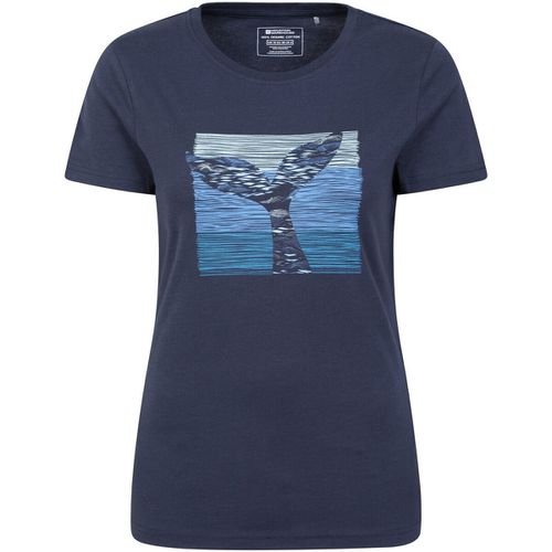 T-shirts a maniche lunghe MW2377 - Mountain Warehouse - Modalova