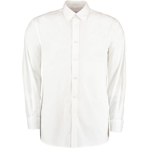 Camicia a maniche lunghe Workforce - Kustom Kit - Modalova