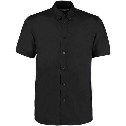 Camicia a maniche corte Workforce - Kustom Kit - Modalova