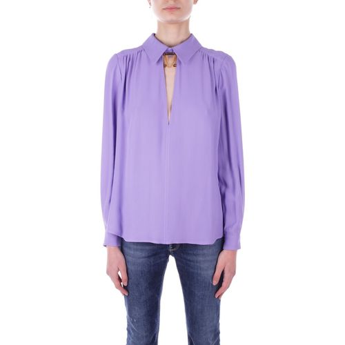 Camicia CA01441E2 - Elisabetta Franchi - Modalova