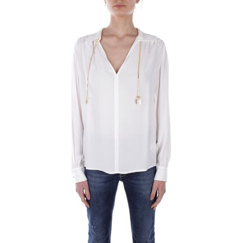 Camicia CAT3041E2 - Elisabetta Franchi - Modalova