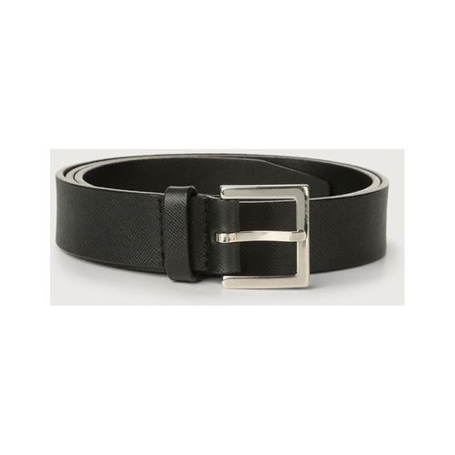 Cintura U07295 - SAFFIANO-BLACK - Orciani - Modalova