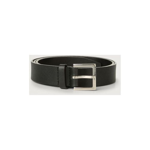 Cintura U07295 - SAFFIANO-BLACK - Orciani - Modalova