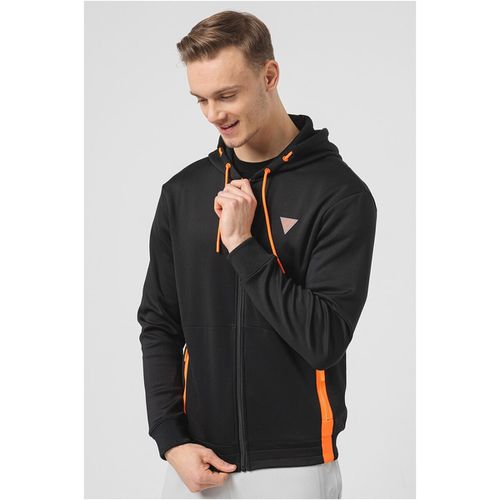 Felpa Felpa zip Z4RQ08 KB212 - Uomo - Guess - Modalova