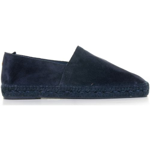 Scarpe Espadrillas Espadrillas Pablo blu in suede - Castaner - Modalova