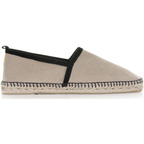 Scarpe Espadrillas Espadrillas Paul beige in lino - Castaner - Modalova