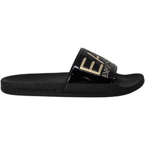 Pantofole Slipper US24EA15 - Ea7 emporio armani - Modalova