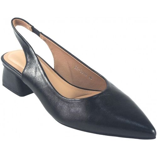 Scarpe Zapato señora db3240 negro - Bienve - Modalova