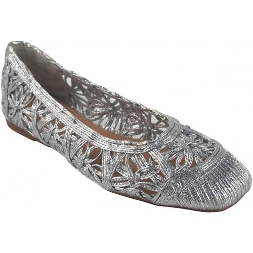 Scarpe Zapato señora ha2346 plata - Bienve - Modalova