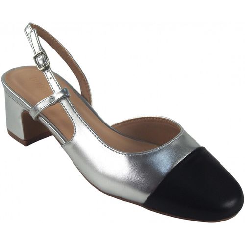 Scarpe Zapato señora b3055 plata - Bienve - Modalova