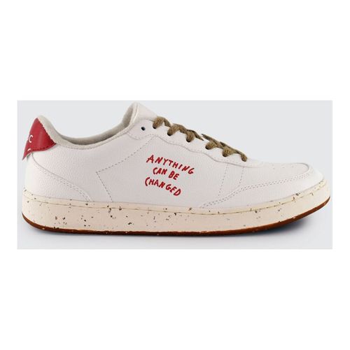 Sneakers SHACBEVE - EVERGREEN-205 WHITE/RED APPLW - Acbc - Modalova