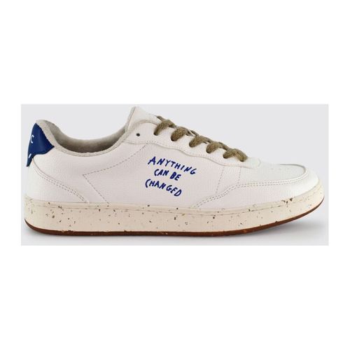 Sneakers SHACBEVE - EVERGREEN-215 WHITE/BLU APPLE - Acbc - Modalova