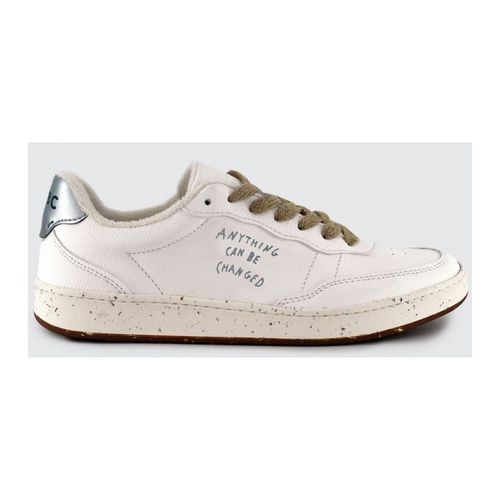 Sneakers SHACBEVE - EVERGREEN-219 WHITE/SILVER - Acbc - Modalova