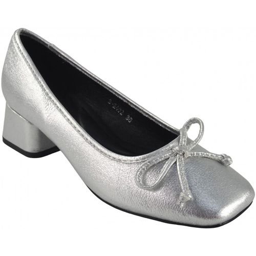 Scarpe Zapato señora s2492 plata - Bienve - Modalova