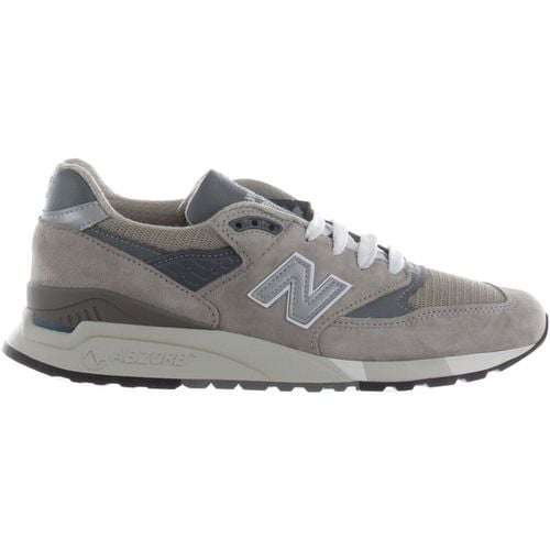 Sneakers Sneaker 998 in camoscio e mesh - New balance - Modalova