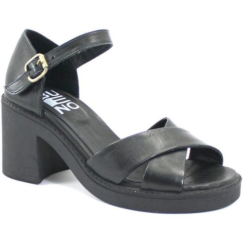 Sandali BUE-E24-WY12501-NE - Bueno Shoes - Modalova