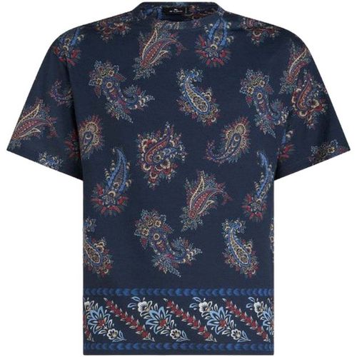 T-shirt Etro SKU_274299_1535235 - Etro - Modalova