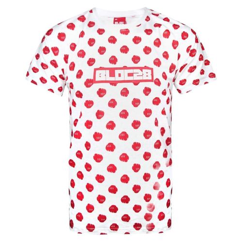 T-shirts a maniche lunghe Fist Pattern - Bloc 28 - Modalova