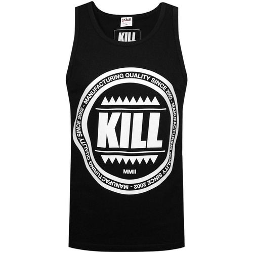 T-shirt senza maniche Swag - Kill Brand - Modalova