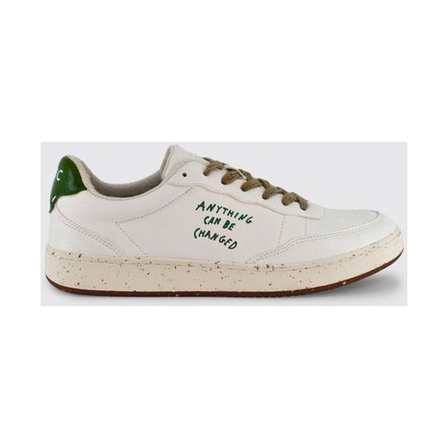 Sneakers SHACBEVE - EVERGREEN-287 WHITE/GREEN - Acbc - Modalova