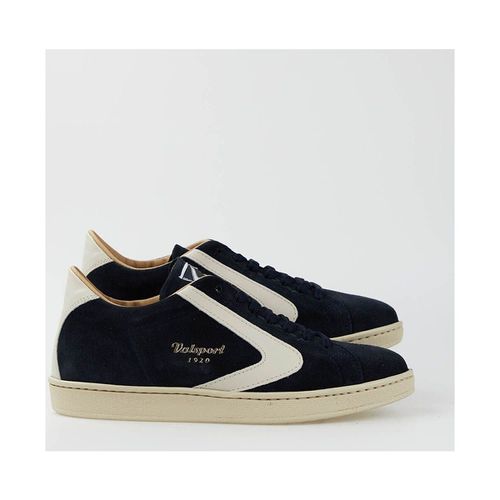 Sneakers TOURNAMENT-SUEDE-VT2297M MORO/CREMA - Valsport - Modalova