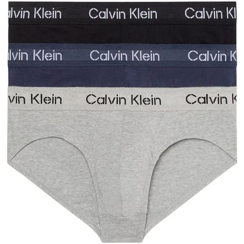 Mutande uomo Underwear HIP BRIEF 3PK - Calvin Klein Jeans - Modalova