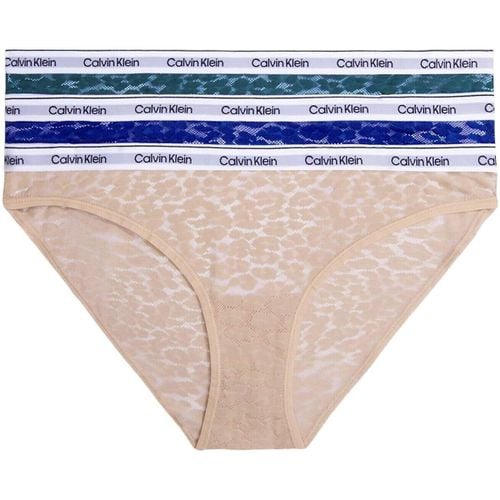 Mutande uomo Underwear BIKINI 3PK - Calvin Klein Jeans - Modalova