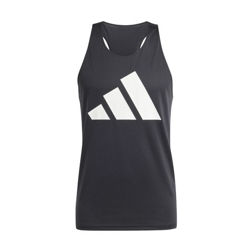 Camicia a maniche corte RUN IT TANK - Adidas - Modalova