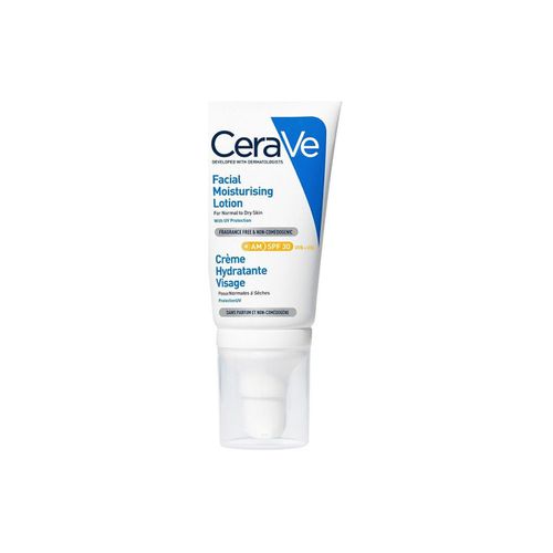 Idratanti e nutrienti Lozione Idratante Viso Spf30 - Cerave - Modalova