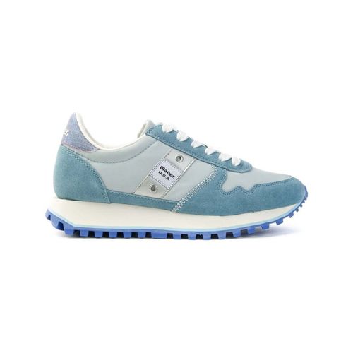 Scarpe da trekking Sneakers S4millen01/Nyg Lacci Donna - Blauer - Modalova