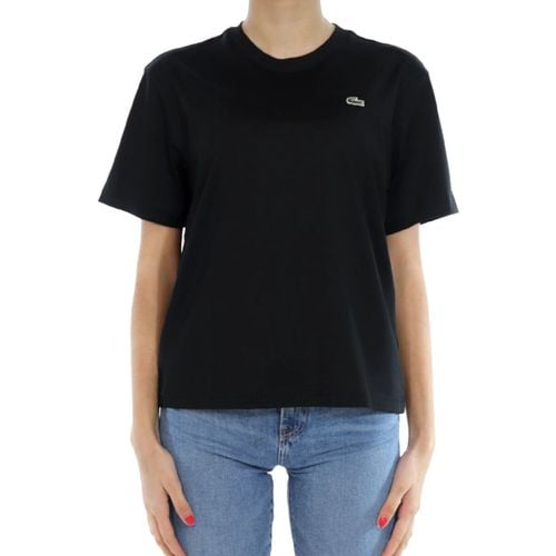 T-shirt Lacoste TF7215 - Lacoste - Modalova