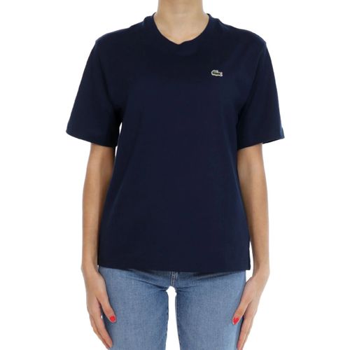 T-shirt Lacoste TF7215 - Lacoste - Modalova