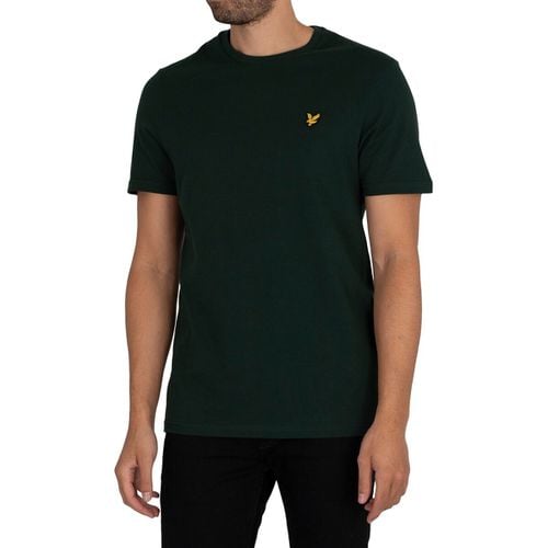 T-shirt T-shirt con logo - Lyle & Scott - Modalova