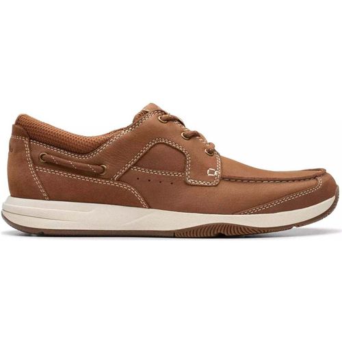 Classiche basse Sailview Lace - Clarks - Modalova