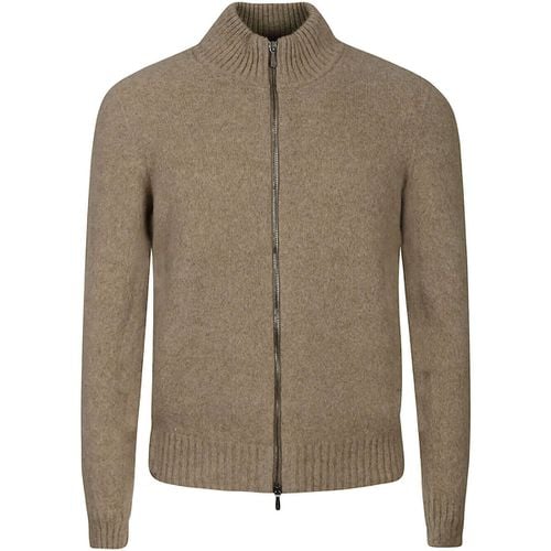 Gilet / Cardigan CARDIGAN CON ZIP - Drumohr - Modalova