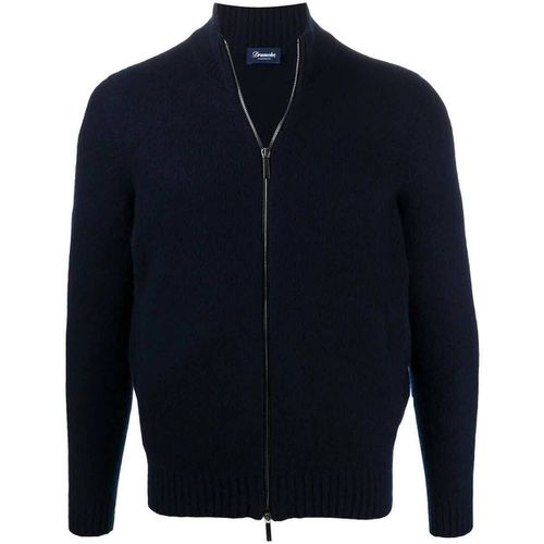 Gilet / Cardigan CARDIGAN CON ZIP - Drumohr - Modalova