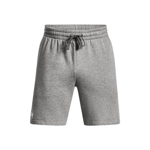 Pantaloni corti Under Armour Rival - Under armour - Modalova