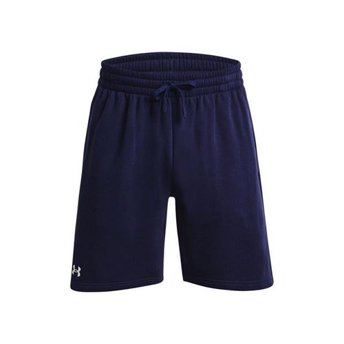 Pantaloni corti Under Armour Rival - Under armour - Modalova