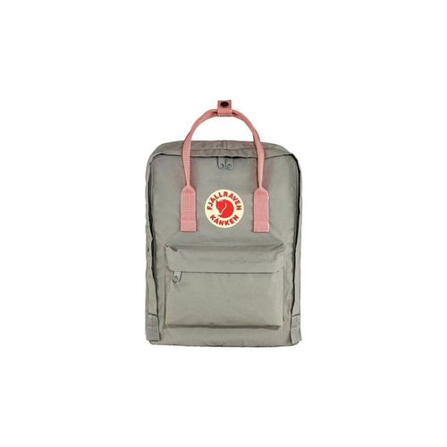 Zaini Zaino Kanken Fog/Pink - Fjallraven - Modalova