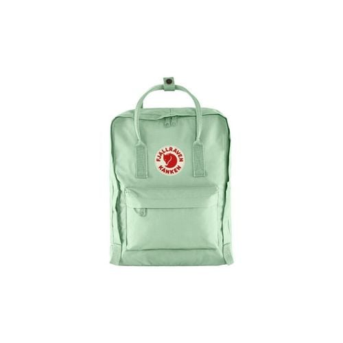 Zaini Zaino Kanken Mint Green - Fjallraven - Modalova