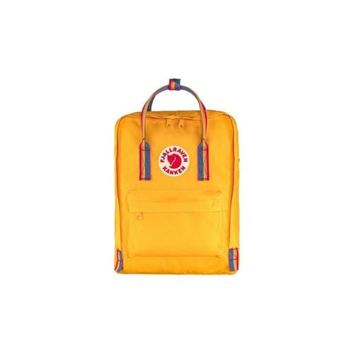 Zaini Zaino Kanken Rainbow Warm Yellow - Fjallraven - Modalova