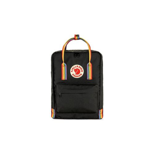 Zaini Zaino Kanken Rainbow Black - Fjallraven - Modalova