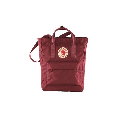 Zaini Zaino Kanken Topepack Ox Red - Fjallraven - Modalova