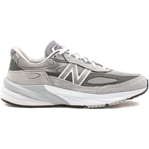 Sneakers New Balance 990v6 Grigio - New balance - Modalova