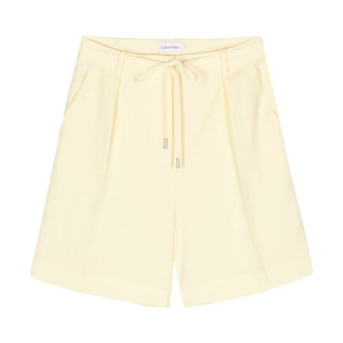 Shorts STRUCTURE TWILL SHORTS - Calvin Klein Jeans - Modalova